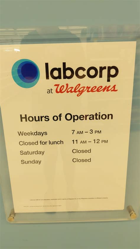 Labcorp Locations, Hours, and Details 